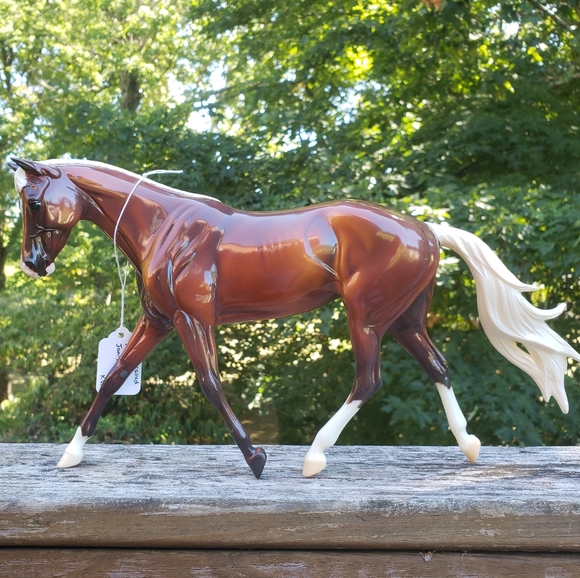 BREYER HORSE LOT, message me if interested! - Picture 10 of 11